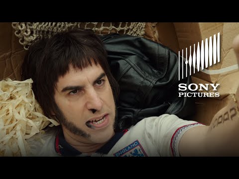 THE BROTHERS GRIMSBY: TV Spot - "Award - Safe"