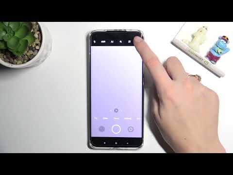 How to Change Aspect Ratio on XIAOMI Mi 11 Ultra - Adjust Camera Options