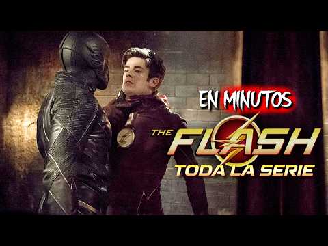 THE FLASH: TODA LA SERIE | RESUMEN BRUTAL