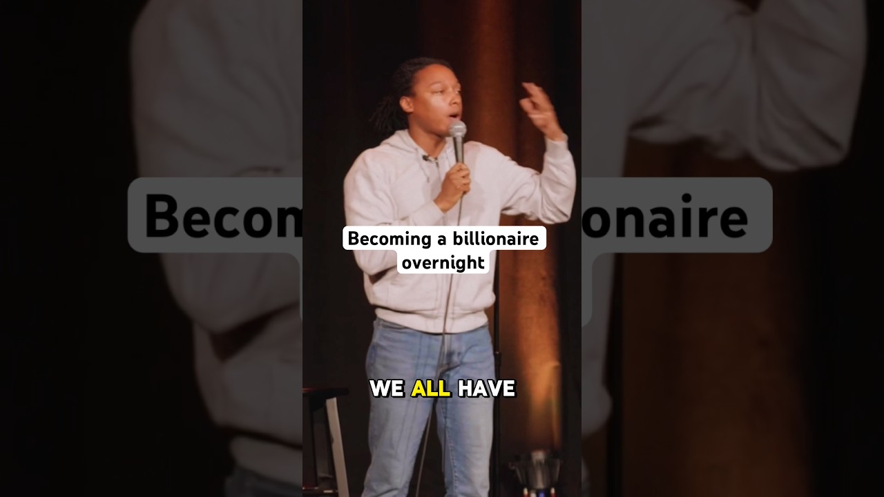 Becoming a Billionaire overnight