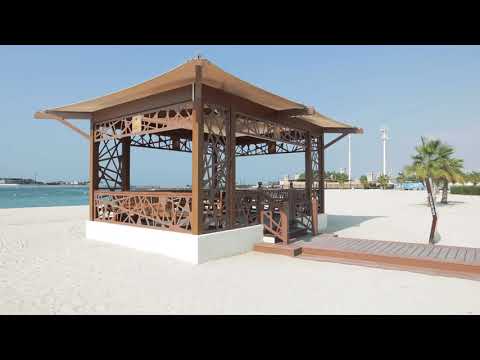 The Beach Lounge in Jumeirah II