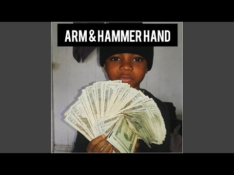 Arm & Hammer Hand