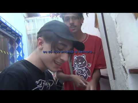 A Vontade Nos Move (muito Bêbado) - FM-CINCO