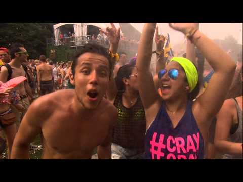 Tomorrowland 2014 | Psyko Punkz