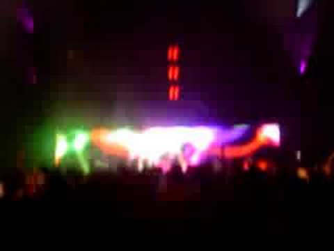 Guille Quero & Deep Mariano @ Creamfields 10/11