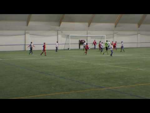 Rovaniemen turnaus 02/2017, Ajax valkoinen - TP-47