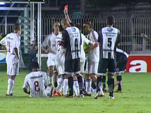 Melhores momentos de Resende 1 x 2 Fluminense pelo Carioca 2011