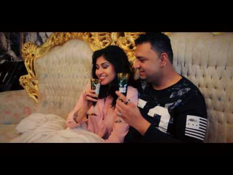 ANIEL PARAGH - TERE BIN (OFFICIAL MUSIC VIDEO)