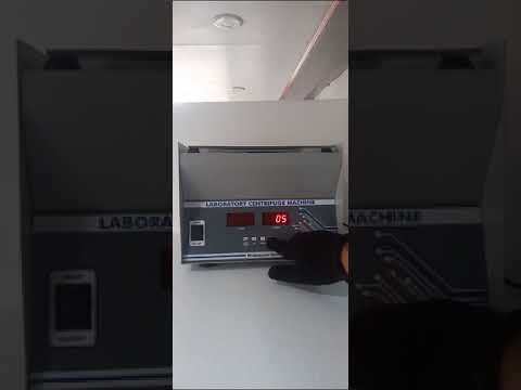 Centrifuge Machine