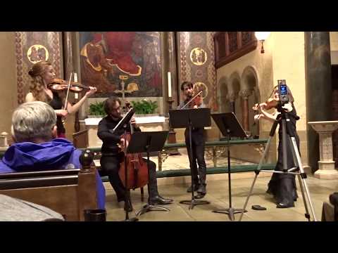 Diderot String Quartet - Mozart