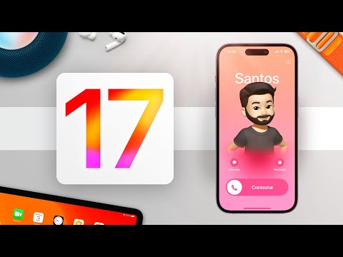 iOS 17 – 330+ New Things!