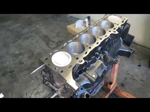 FORGED 7MGTE ASSEMBLY PART 1