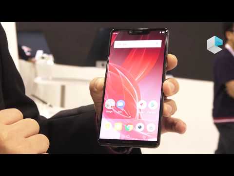 Sharp Aquos D10 by Foxconn hits Europe