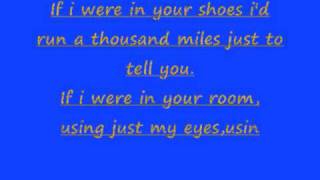 If I Were In Your Shoes- You Me At Six Lyrics