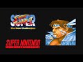 Super Street Fighter II Super NES T Hawk Playthrough HD RetroGameUp