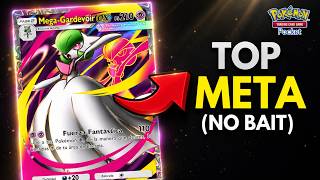 Primer Dia de Rankeds y Me Papeo a Todos con Mega Gardevoir EX