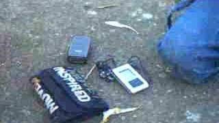 zwerven op de dijk van niel