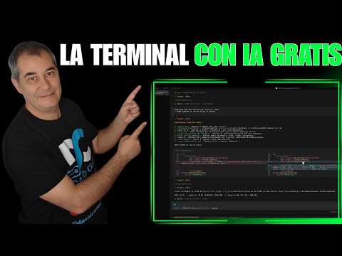 La Terminal que Lleva 20 Años Igual ya Tiene Sustituto: Warp + OpenCode con IA