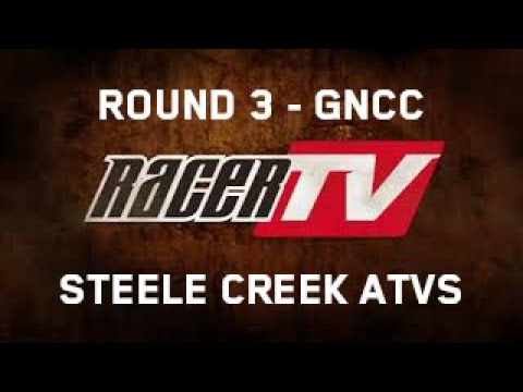 2011 GNCC Steele Creek Round 3 - ATV Episode
