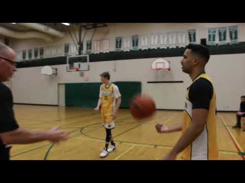 PlayForever Youth League Season 3: Week 7 - Toronto Raptors vs Seattle SuperSonics