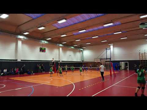 Under 12 Misto: A.S.D. Polisportiva Sant'Agostino 2011 - P.G.S. Don Bosco Ferrara (24-02-2018)