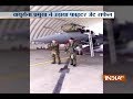 Indian Air Force Chief BS Dhanoa Flies Rafale Jet In France