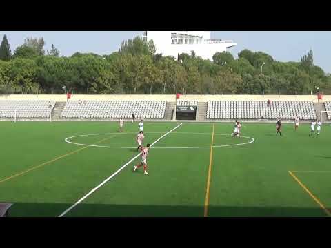 ÉPOCA 24/25 - 2 JORNADA - AD OEIRAS x CDSAL (2ª PARTE)