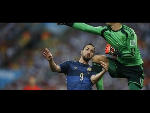 Alemania - Argentina Final Copa Mundial Partido 13/07/2014 Links HD en Mega