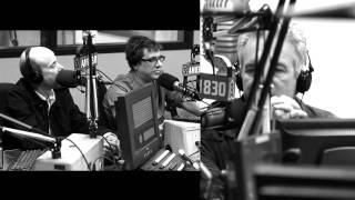 KLEAN Radio - 12.2 - Tony Denison, Marty Laquidara, Dr. Coe