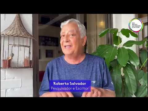 MIS RJ Rumo aos 60 Anos - Roberto Salvador