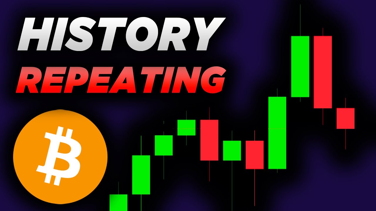 BITCOIN HISTORY IS EXACTLY REPEATING! Next move revealed.