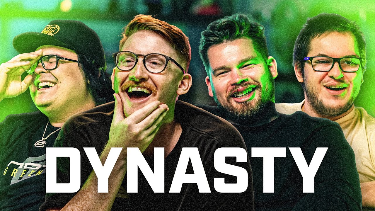 THE BIGGEST BREAKUP IN ESPORTS HISTORY