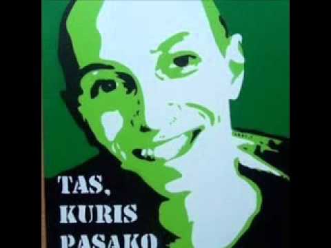 Karpiz - Akis Uz Aki, Dantis Uz Danti