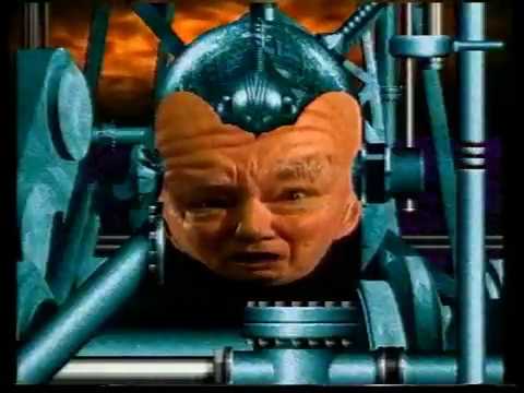 GamesMaster Consoletation Zone S02E23