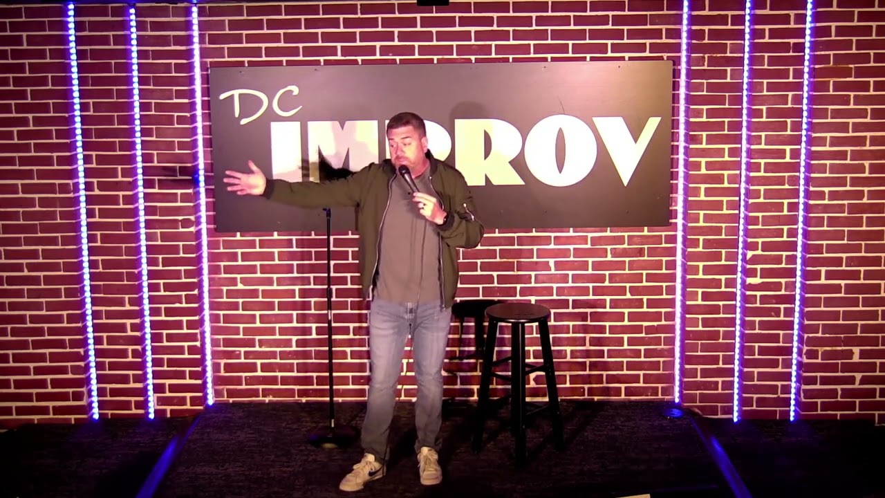 Promotional video thumbnail 2 for Dewayne White Comedy