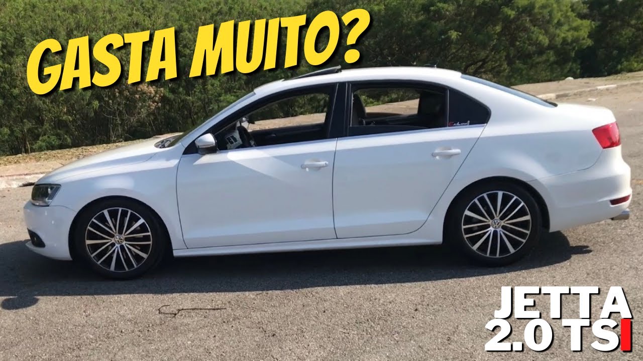 QUANTO CUSTA PARA MANTER UM JETTA 2.0 TSI ?