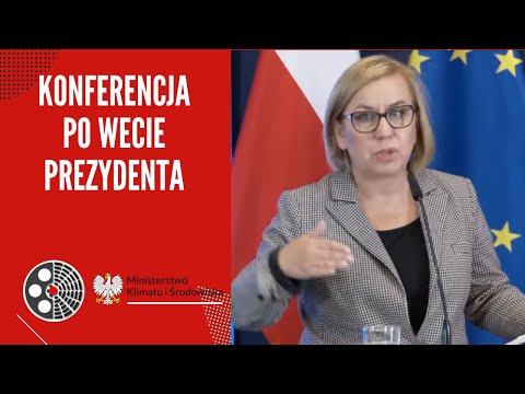 Paulina Hennig-Kloska: Rząd mrozi ceny energii po wecie prezydenta