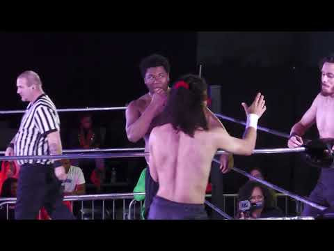 FSPW Blackoutt! - S2 Episode 3 | Kozone vs. Alexander Moss