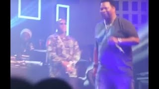 Birdman Finally Pays Mannie Fresh His Money Throws A Big Tymers Concert In Magnolia