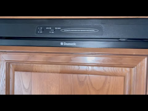 Dometic Fridge Fix