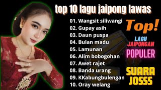 Download lagu Top 10 Lagi Jaipong Lawas Wangsit Siliwangi Full Album mp3