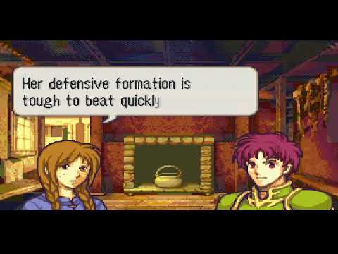 Fire Emblem:Justice and Pride Part 9:Its Luigi Time!