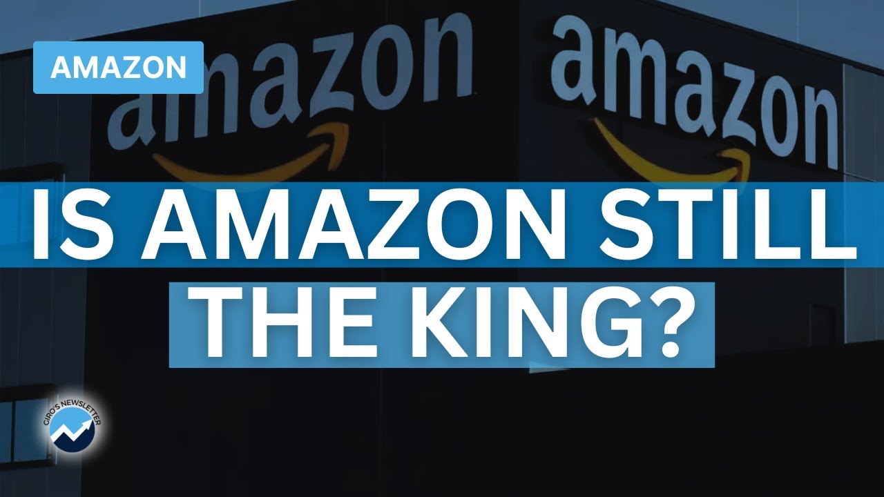 Amazon SWOT Analysis 2024: In-Depth E-Commerce Breakdown