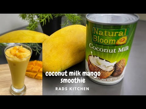 How to Make Healthy Smoothie | How to Make Smoothies | How to Make Smoothies With Coconut Milk R K