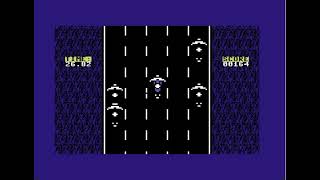 Commodore 64 += Raceaway