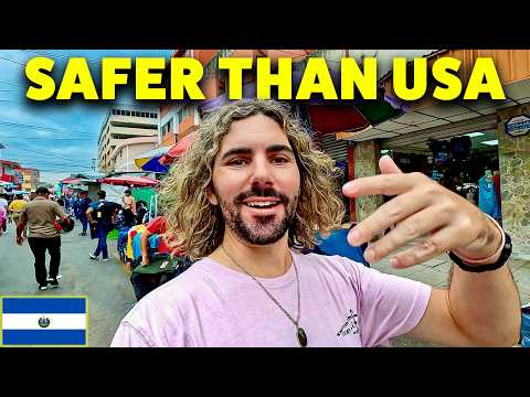 First Impressions of El Salvador in 2025 🇸🇻