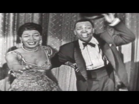 Pearl Bailey with Bill Bailey "(Won't You Come Home) Bill Bailey" on The Ed Sullivan Show