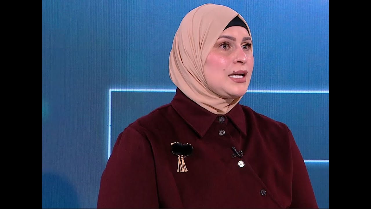 بين السطور مع نسرين ابو غوش | ولاء دعنا