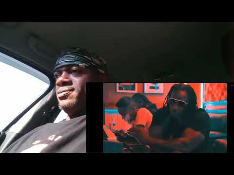 BOODA BABYY Ft CML X J DIGGS & STUNNA - BACKGROUND REMIX (REACTION)