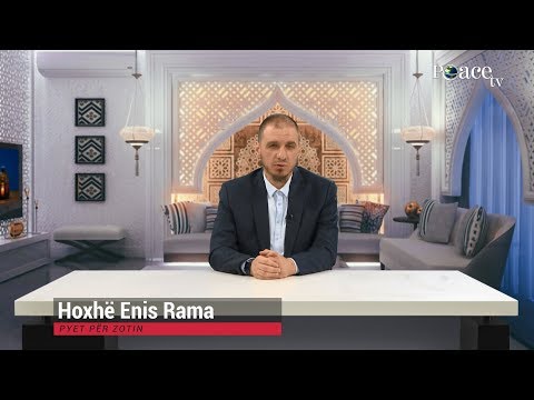 28. Frymëzime Ramazani - Pyet për Zotin - Enis Rama